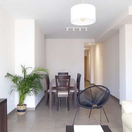 Coqueto Apartamento De 3 Habitaciones By Hometels Puerto de Sagunto Luaran gambar