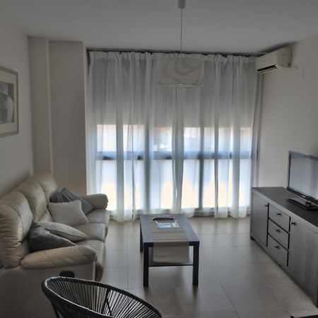 Coqueto Apartamento De 3 Habitaciones By Hometels Puerto de Sagunto Luaran gambar