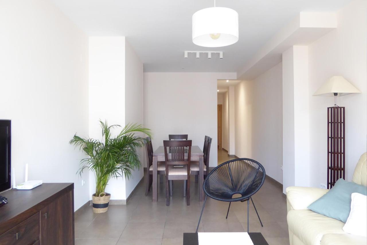 Coqueto Apartamento De 3 Habitaciones By Hometels Puerto de Sagunto Luaran gambar