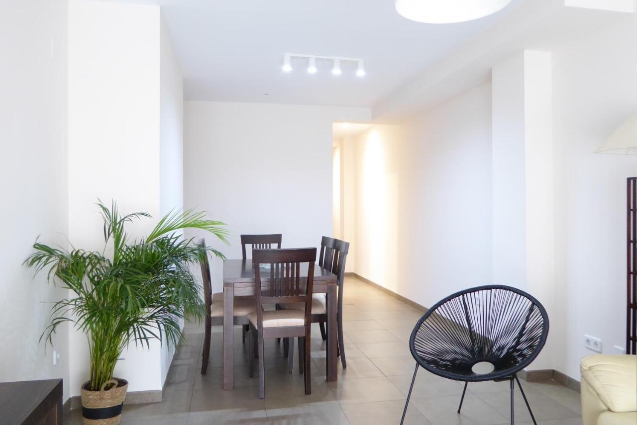 Coqueto Apartamento De 3 Habitaciones By Hometels Puerto de Sagunto Luaran gambar