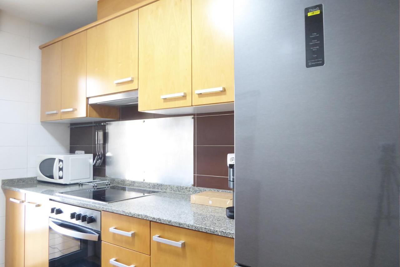 Coqueto Apartamento De 3 Habitaciones By Hometels Puerto de Sagunto Luaran gambar