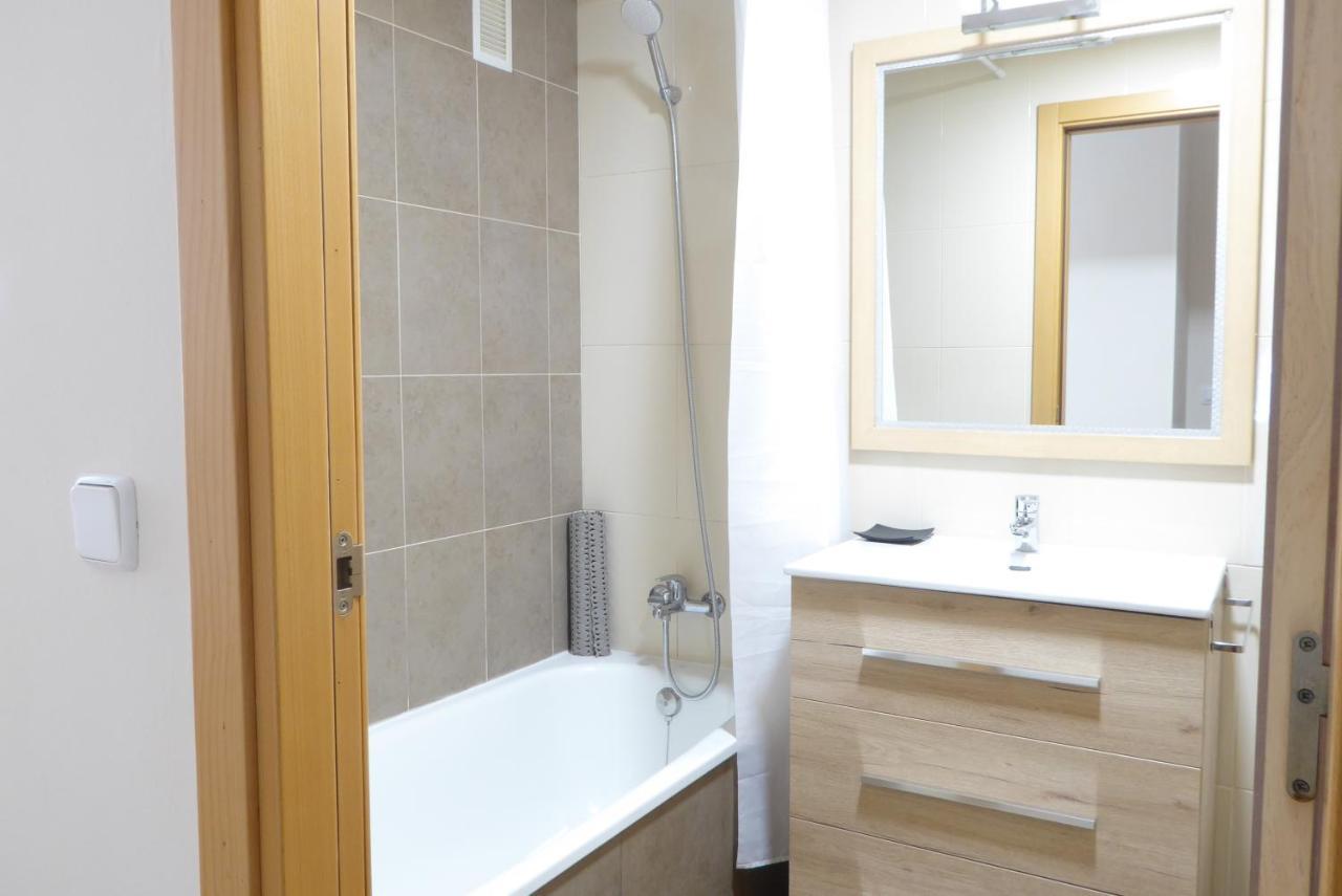 Coqueto Apartamento De 3 Habitaciones By Hometels Puerto de Sagunto Luaran gambar