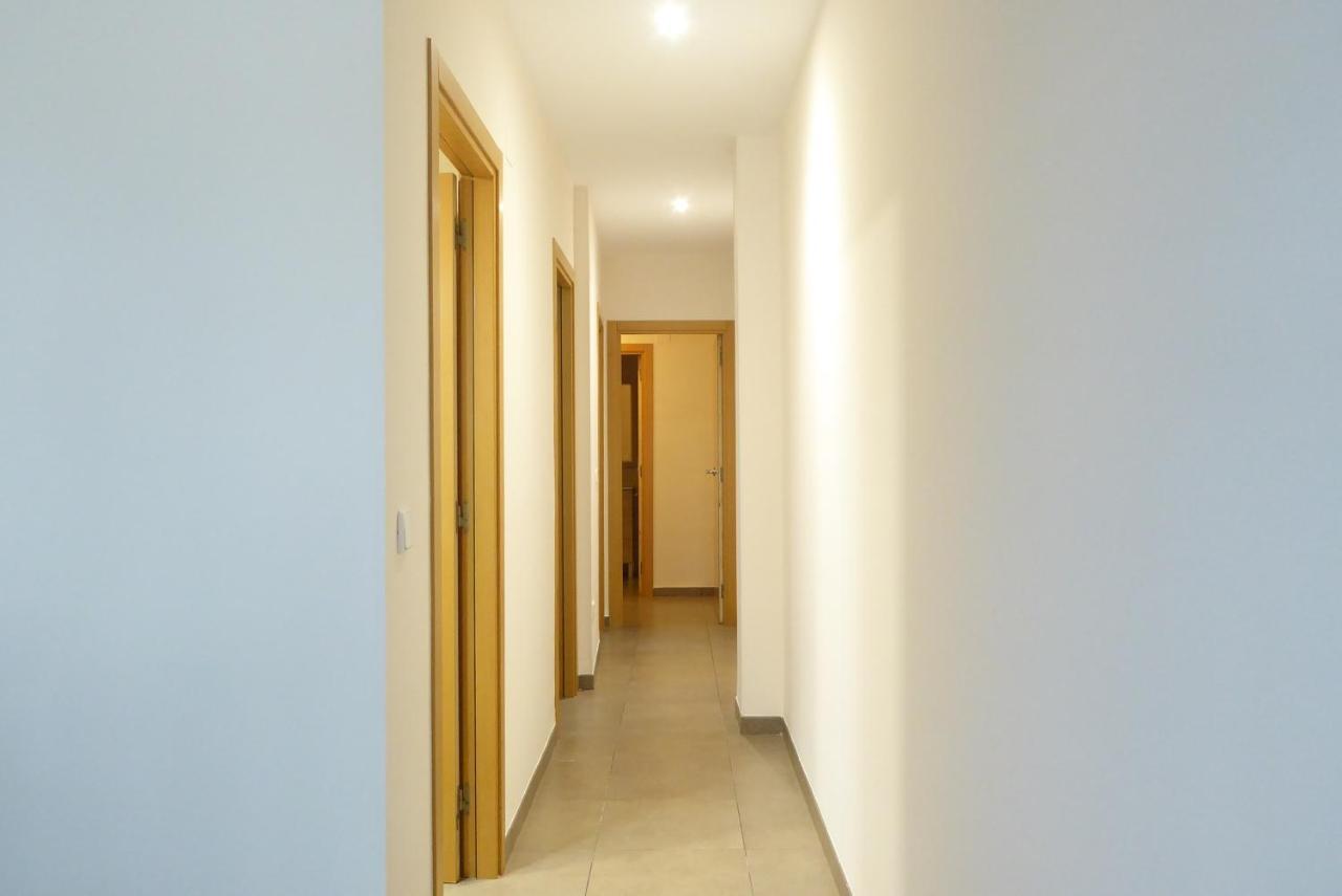 Coqueto Apartamento De 3 Habitaciones By Hometels Puerto de Sagunto Luaran gambar