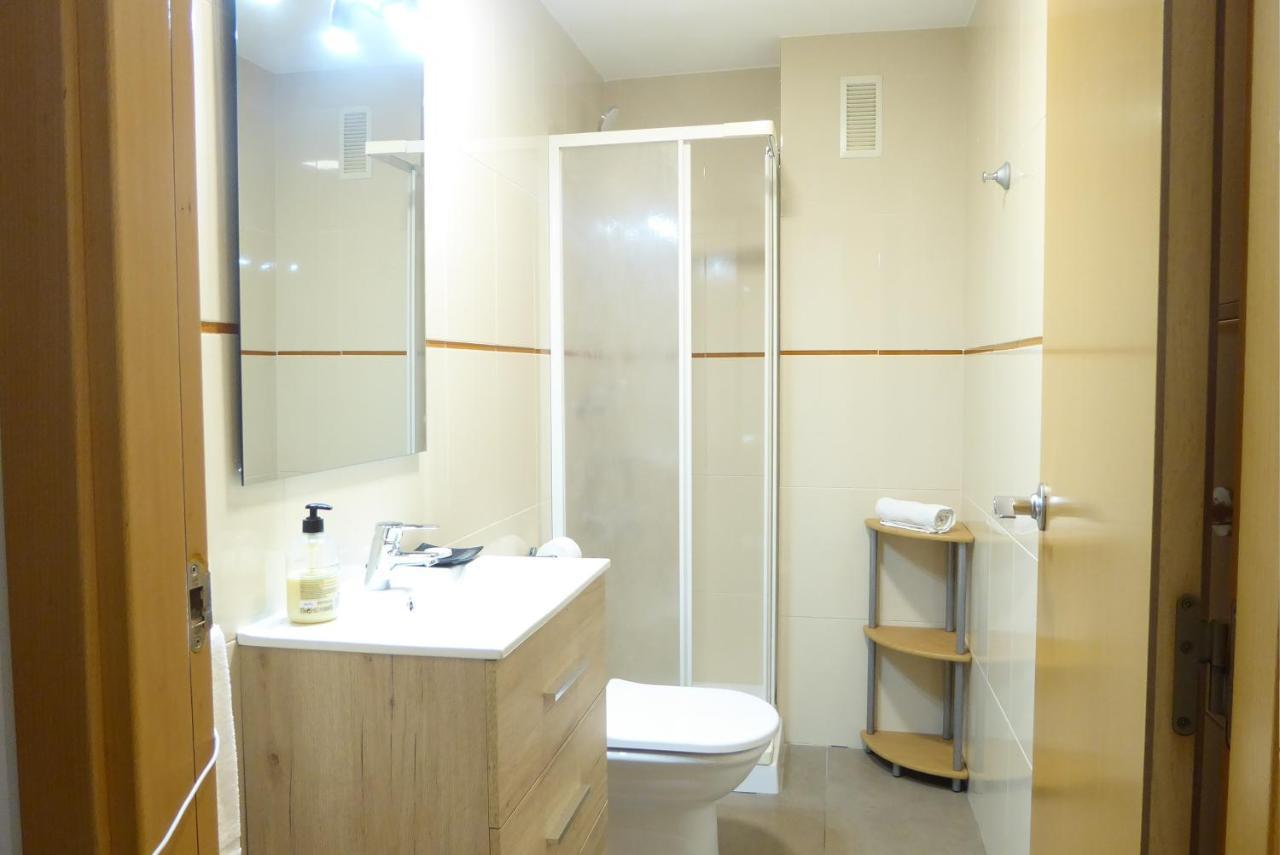 Coqueto Apartamento De 3 Habitaciones By Hometels Puerto de Sagunto Luaran gambar