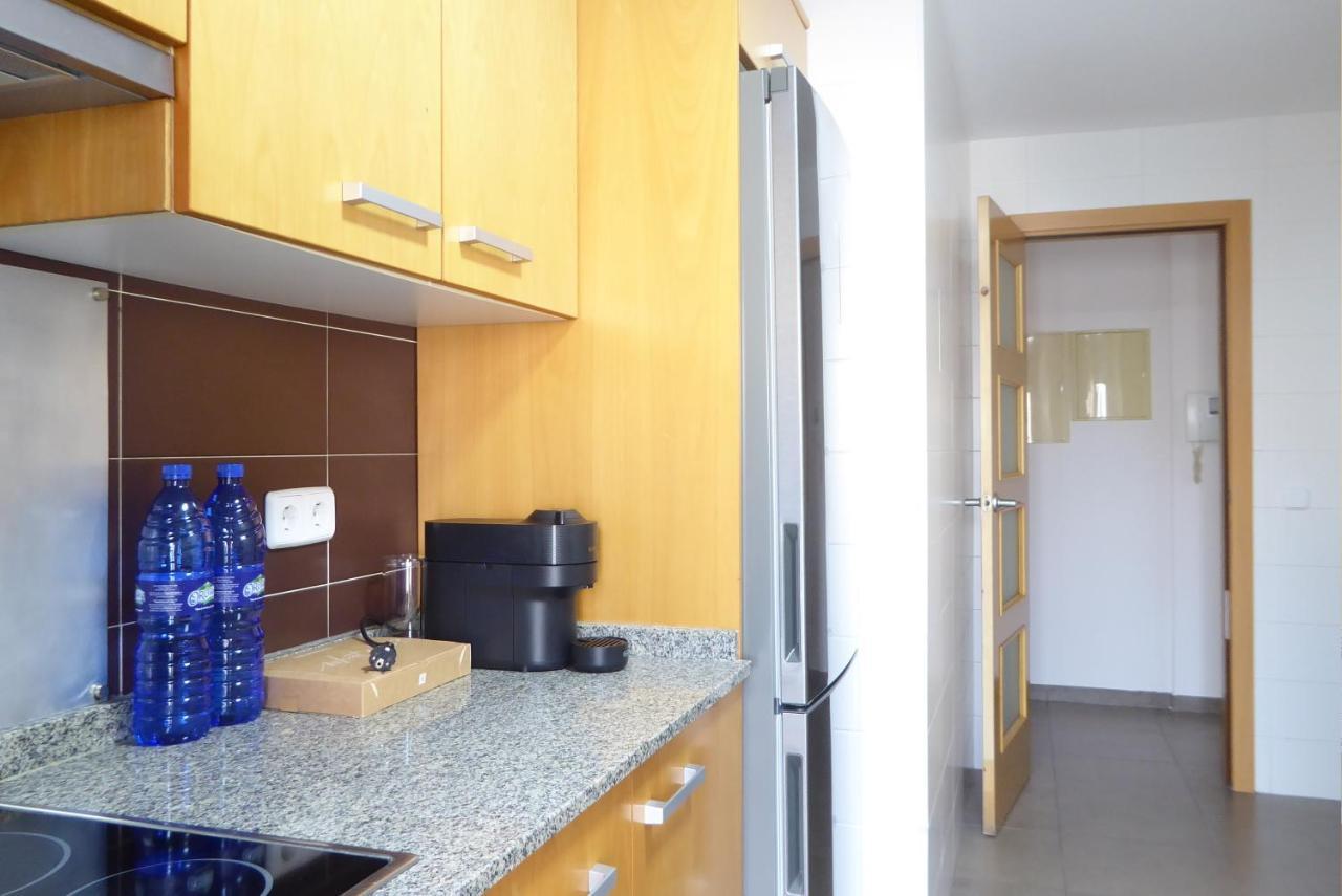 Coqueto Apartamento De 3 Habitaciones By Hometels Puerto de Sagunto Luaran gambar