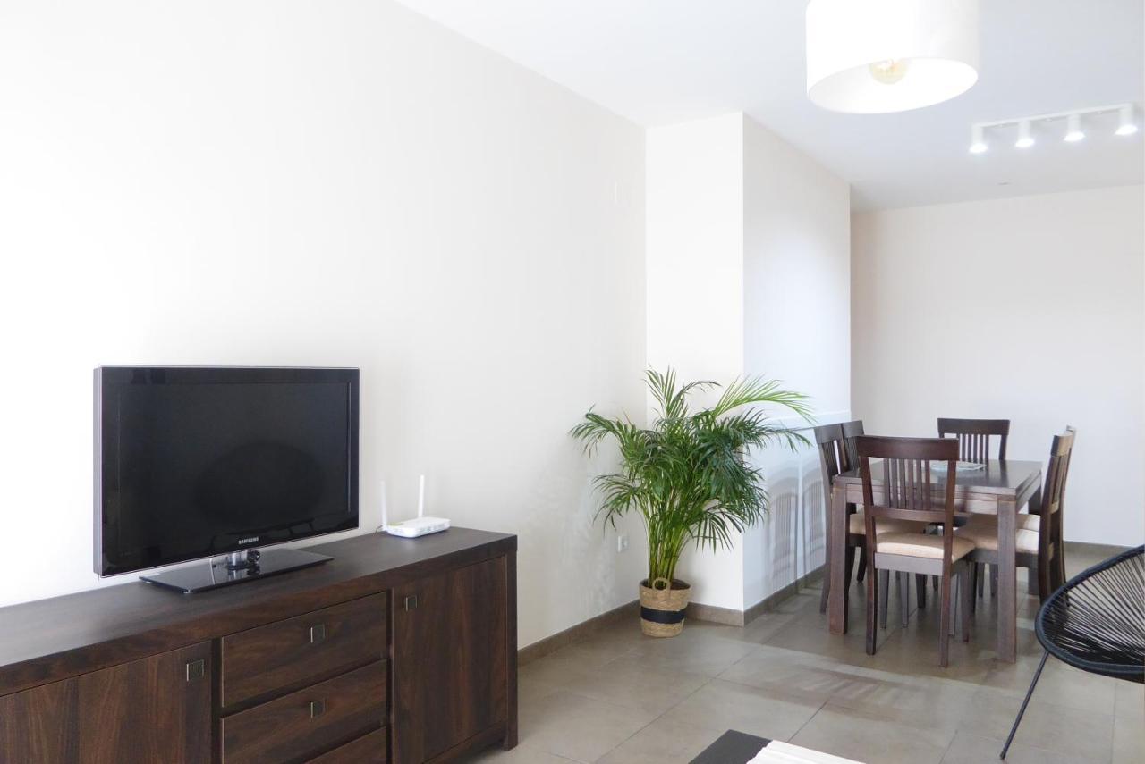 Coqueto Apartamento De 3 Habitaciones By Hometels Puerto de Sagunto Luaran gambar