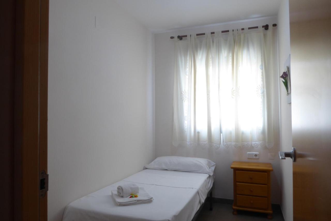 Coqueto Apartamento De 3 Habitaciones By Hometels Puerto de Sagunto Luaran gambar