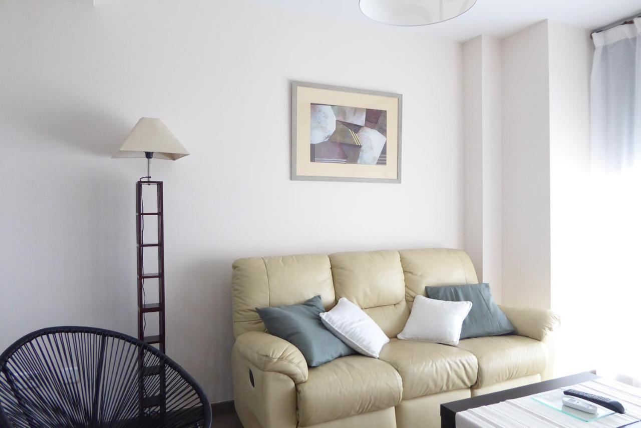 Coqueto Apartamento De 3 Habitaciones By Hometels Puerto de Sagunto Luaran gambar